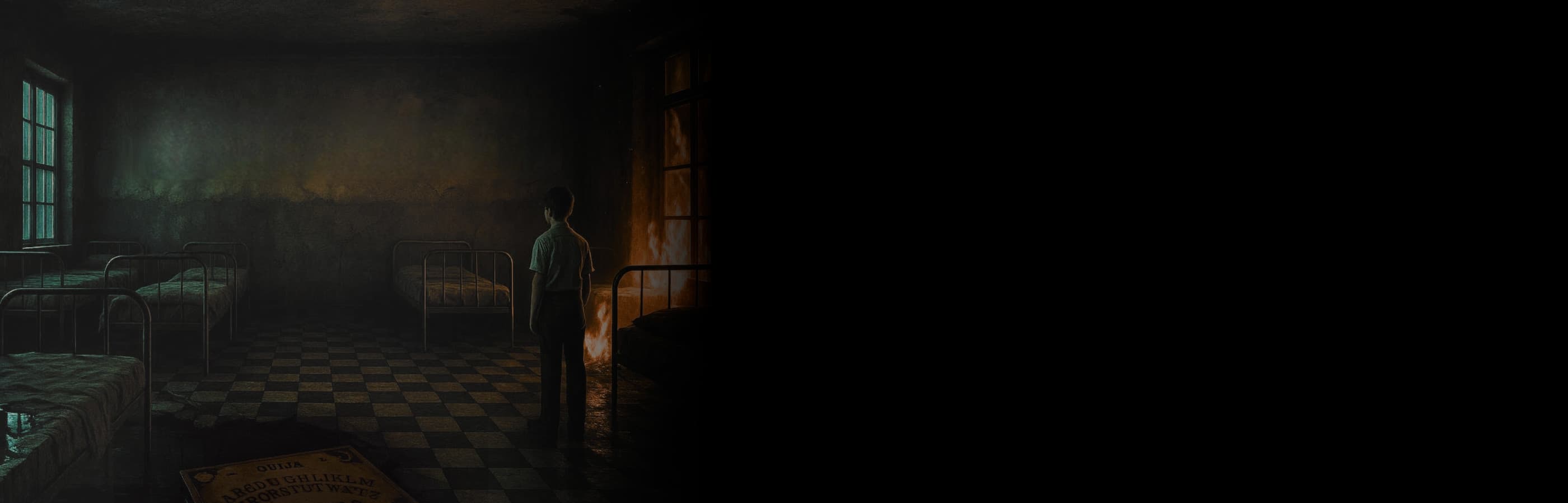 L'orphelinat